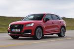 Audi SQ2 2019 года (UK)